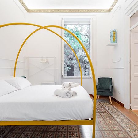 Liberty Boutique Apartment パレルモ エクステリア 写真