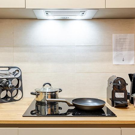 Liberty Boutique Apartment パレルモ エクステリア 写真