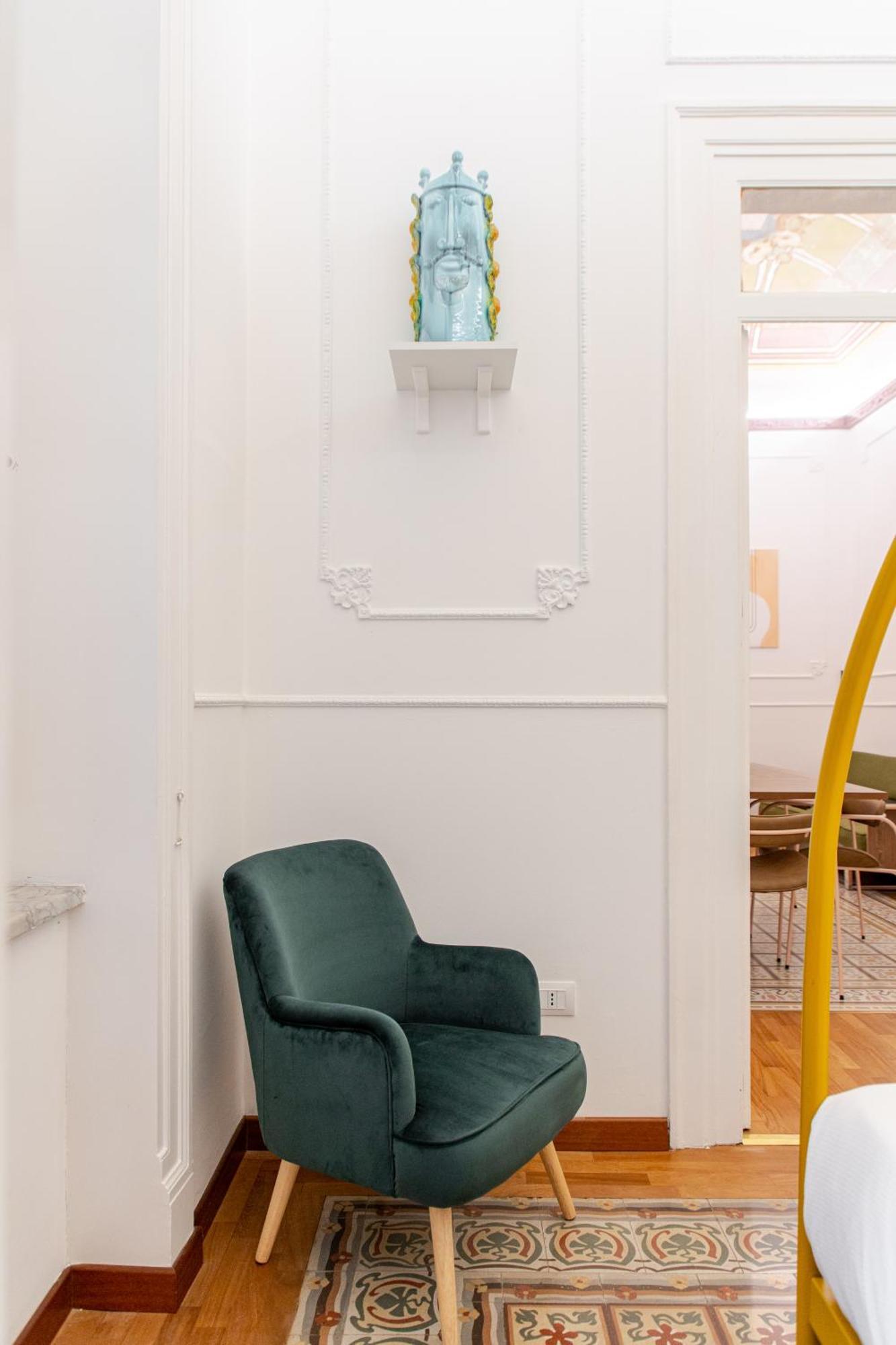 Liberty Boutique Apartment パレルモ エクステリア 写真