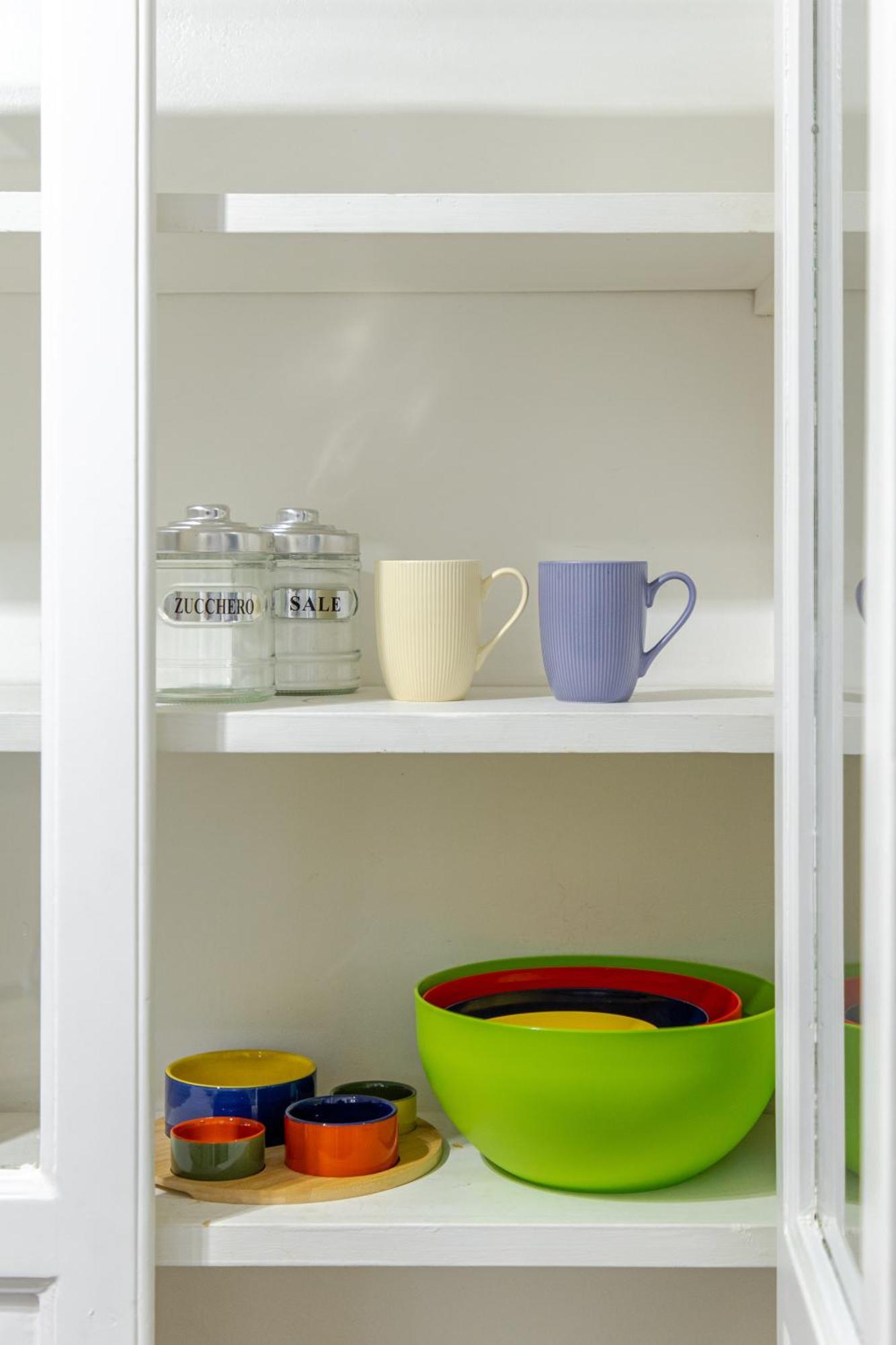 Liberty Boutique Apartment パレルモ エクステリア 写真
