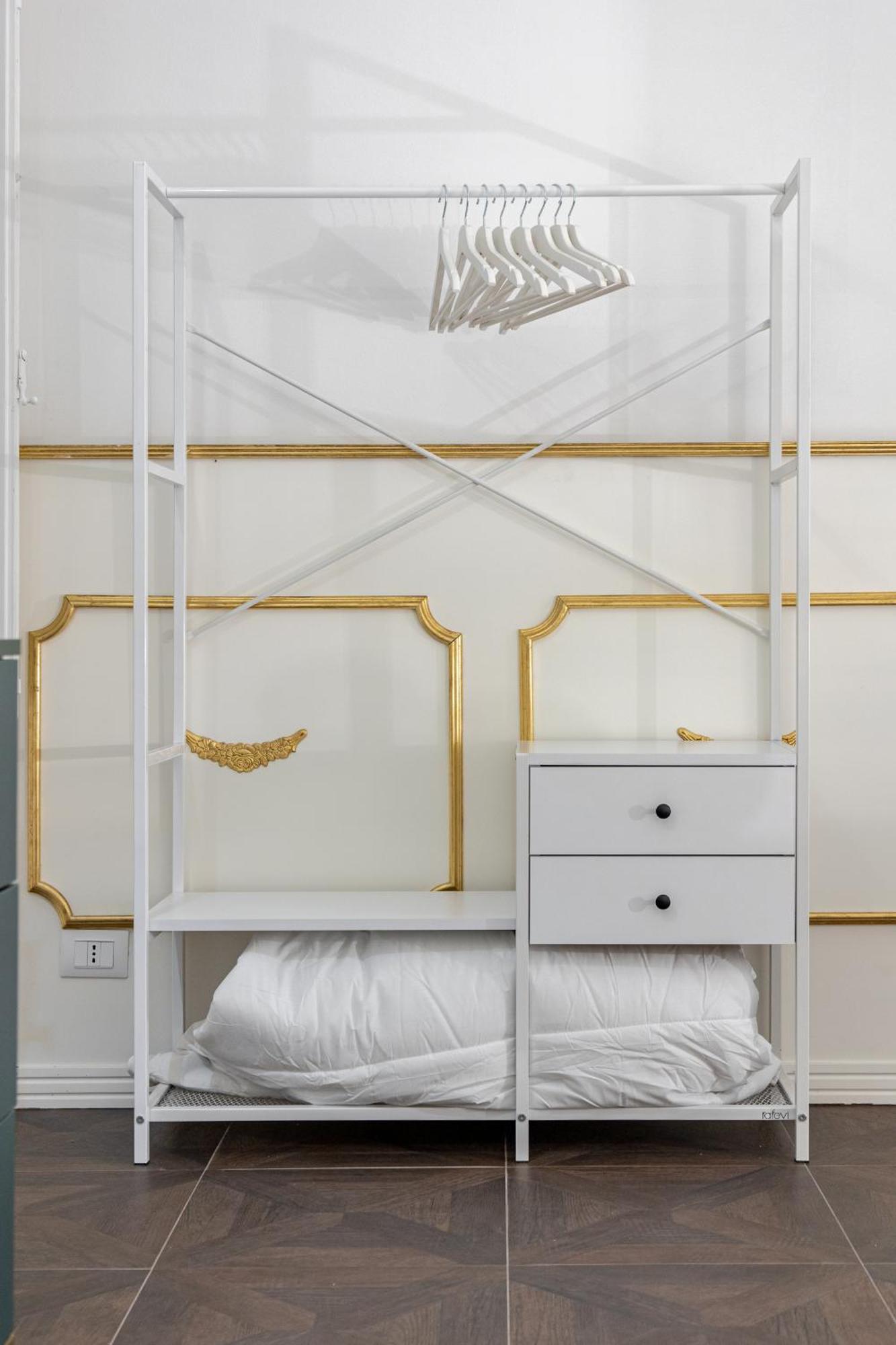 Liberty Boutique Apartment パレルモ エクステリア 写真