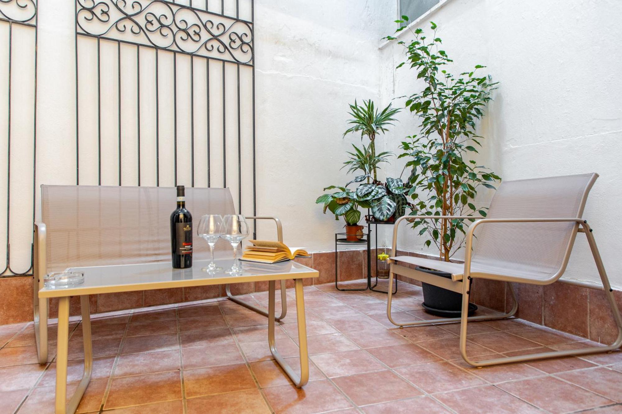 Liberty Boutique Apartment パレルモ エクステリア 写真