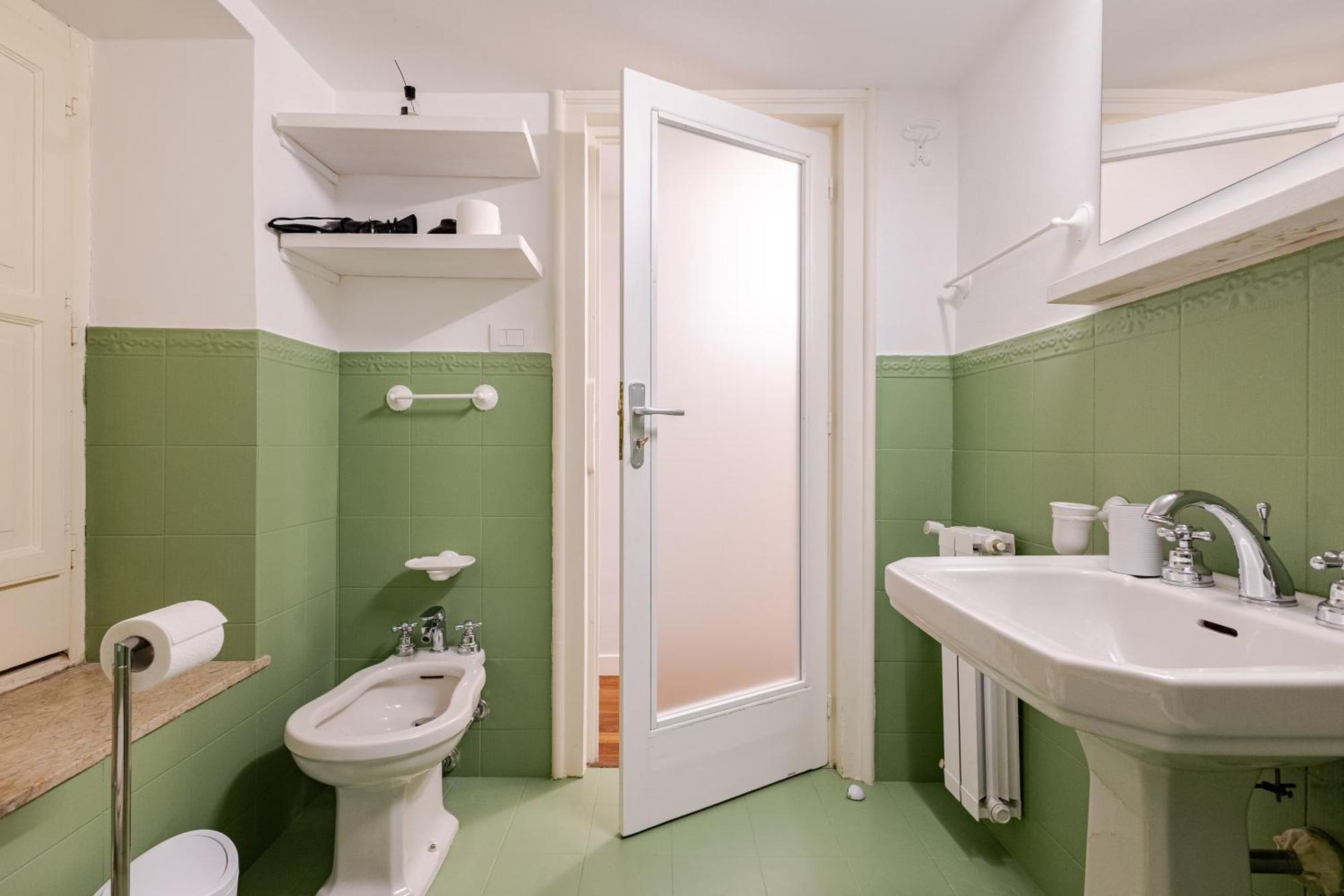 Liberty Boutique Apartment パレルモ エクステリア 写真