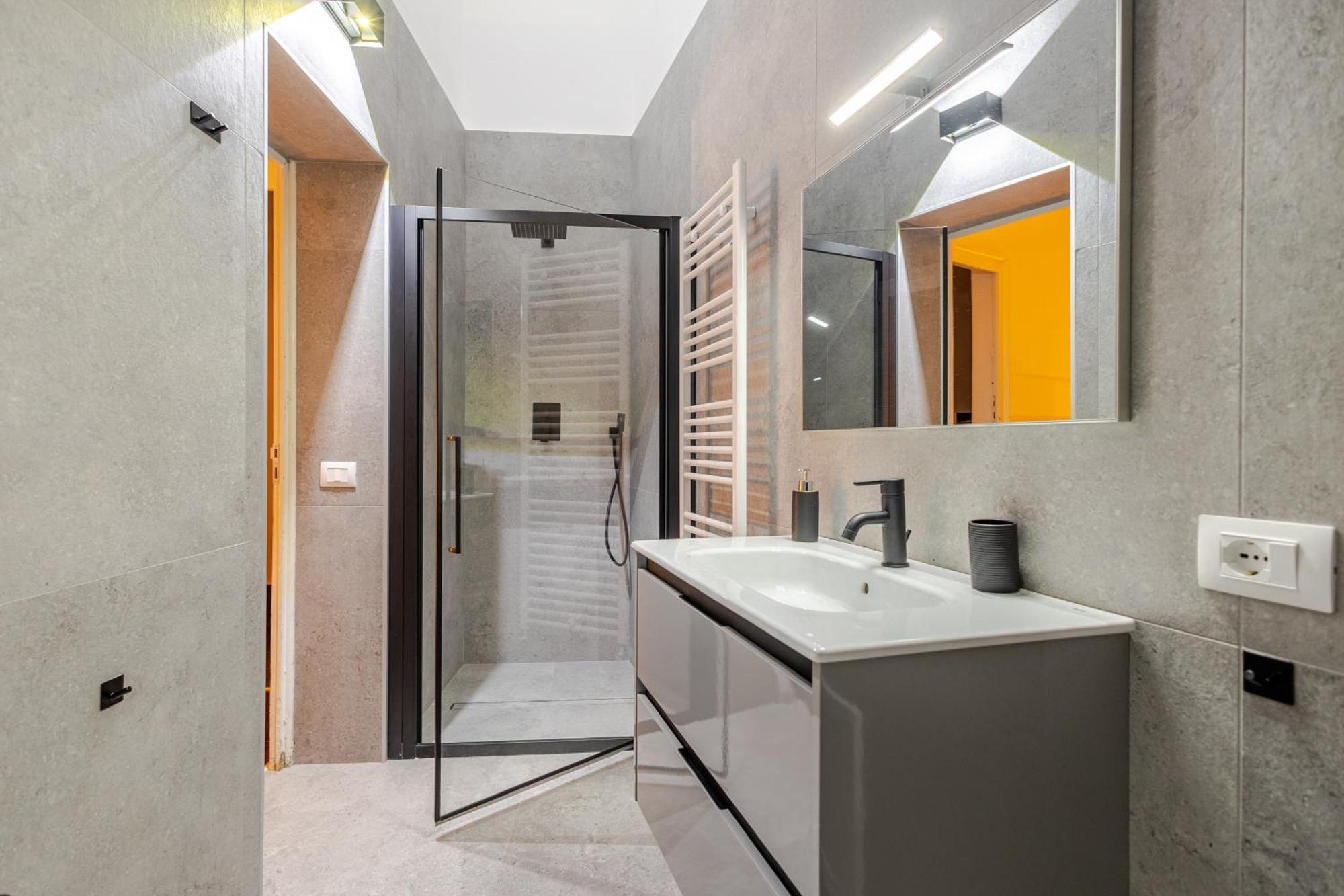 Liberty Boutique Apartment パレルモ エクステリア 写真