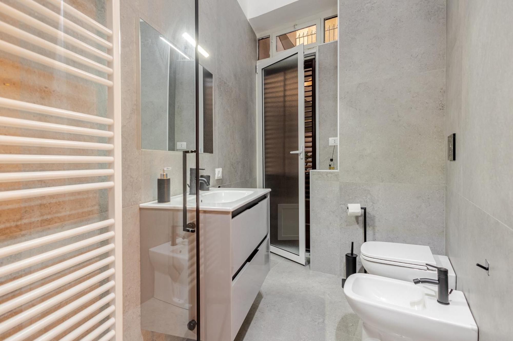 Liberty Boutique Apartment パレルモ エクステリア 写真