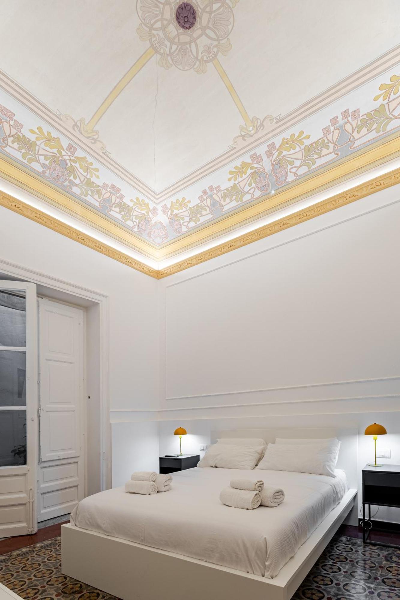 Liberty Boutique Apartment パレルモ エクステリア 写真