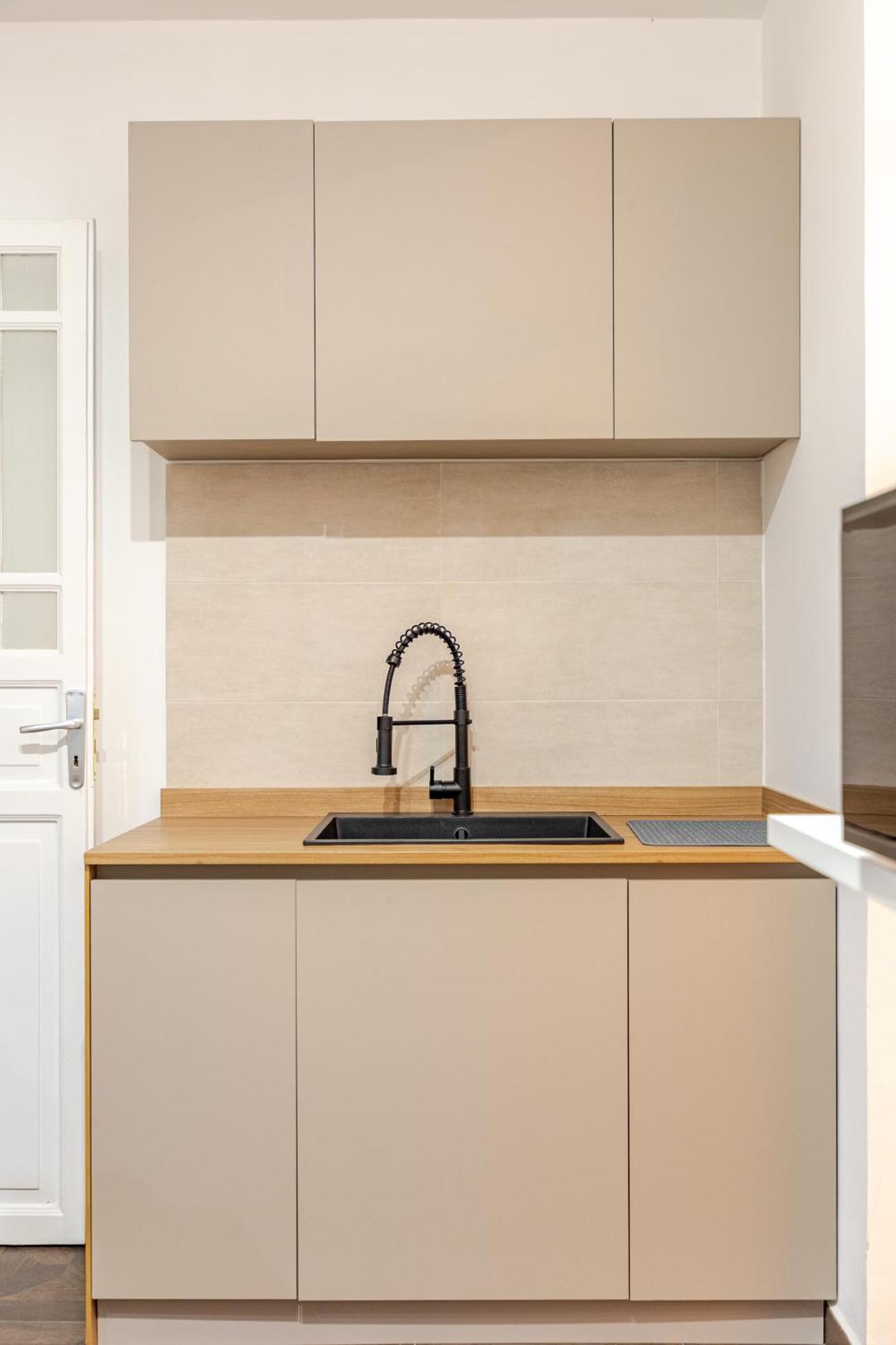 Liberty Boutique Apartment パレルモ エクステリア 写真