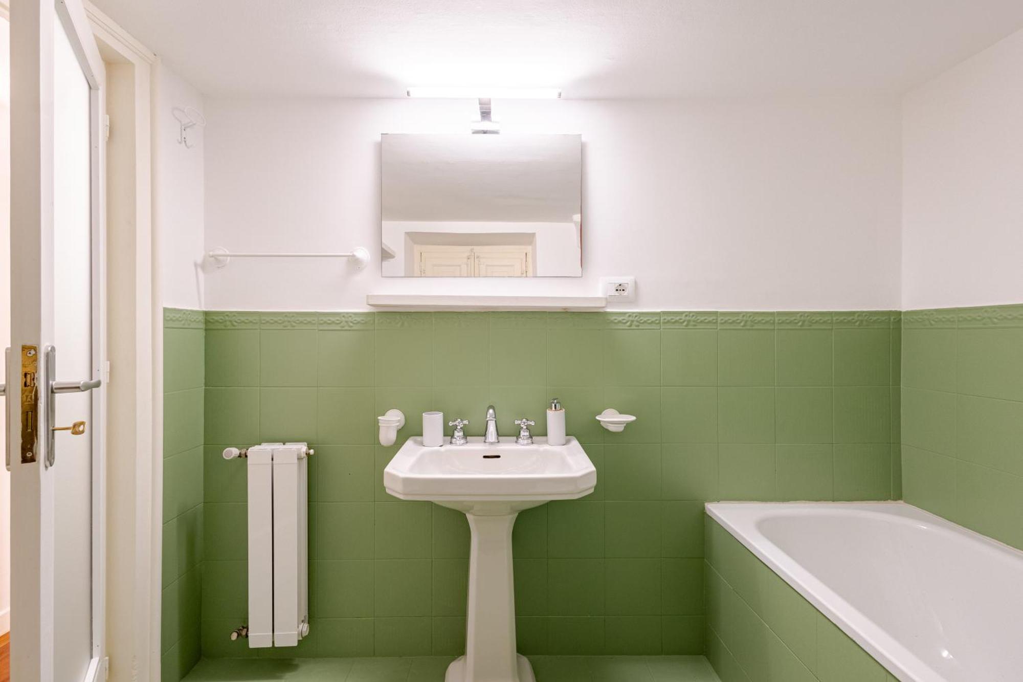 Liberty Boutique Apartment パレルモ エクステリア 写真