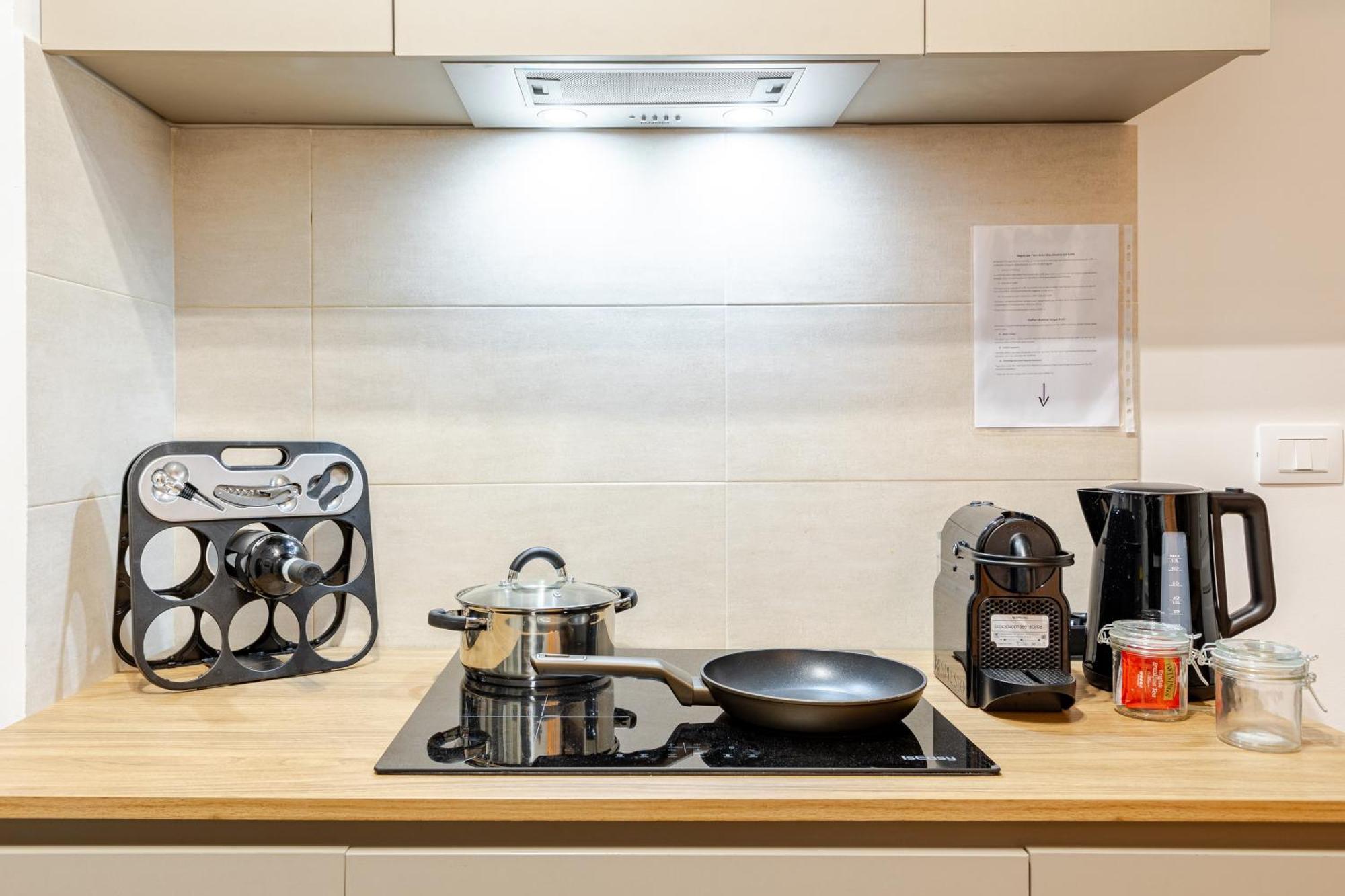 Liberty Boutique Apartment パレルモ エクステリア 写真