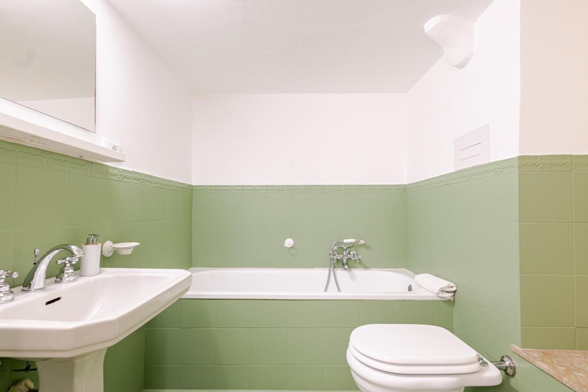 Liberty Boutique Apartment パレルモ エクステリア 写真