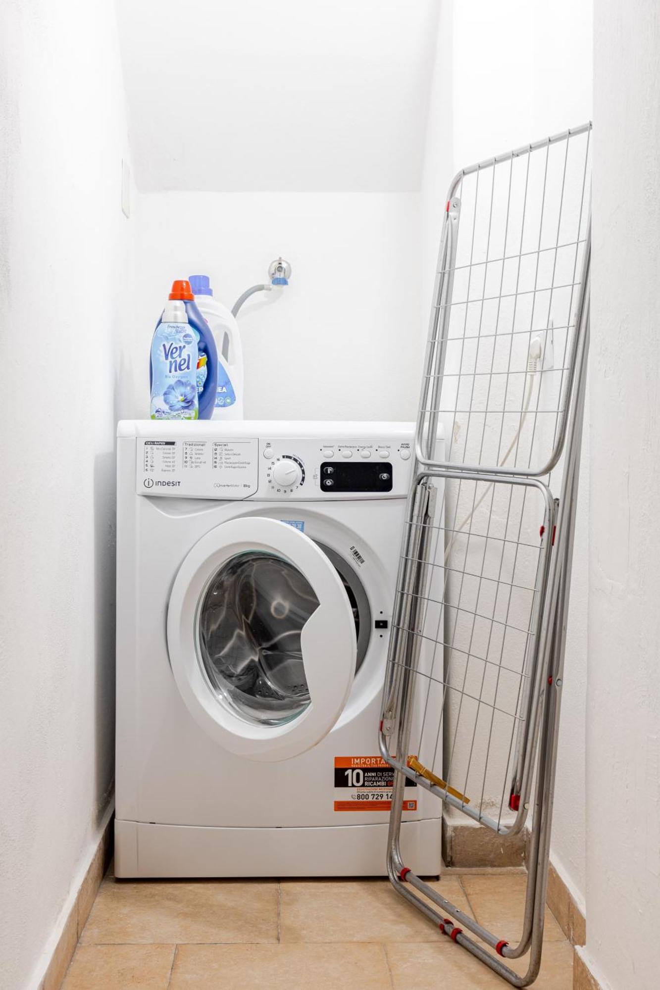 Liberty Boutique Apartment パレルモ エクステリア 写真