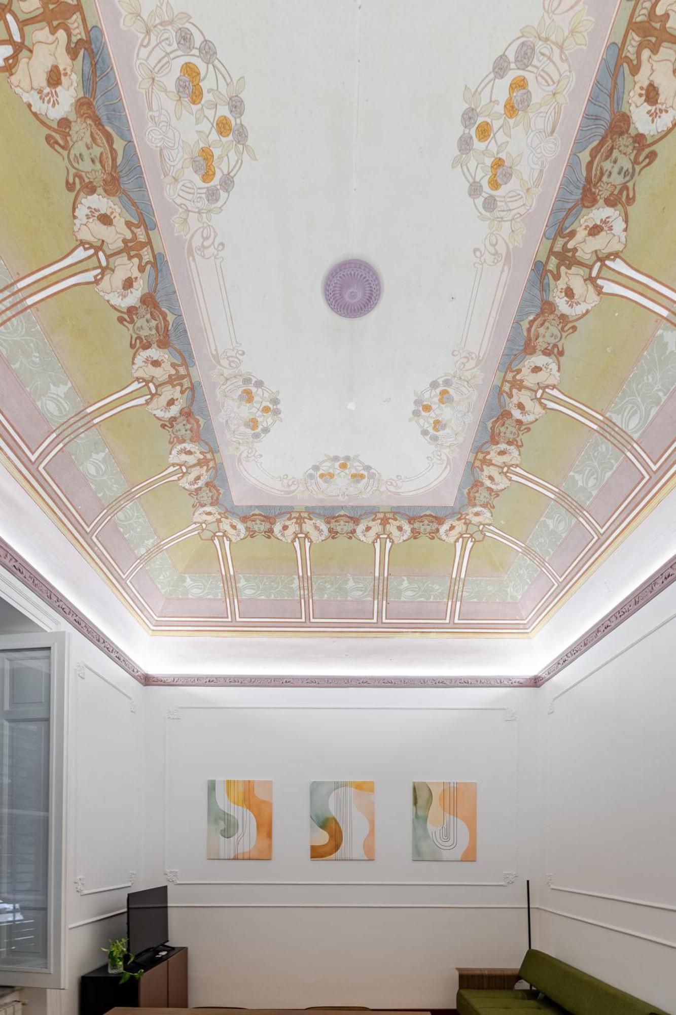 Liberty Boutique Apartment パレルモ エクステリア 写真