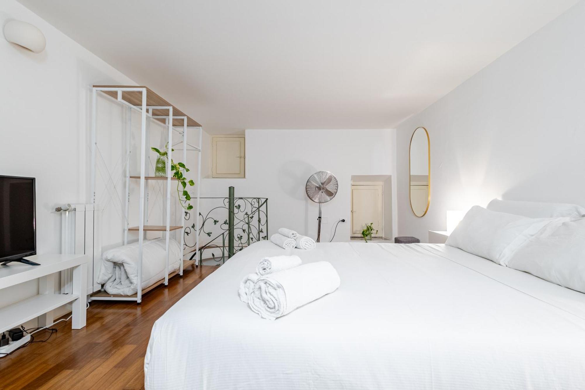 Liberty Boutique Apartment パレルモ エクステリア 写真